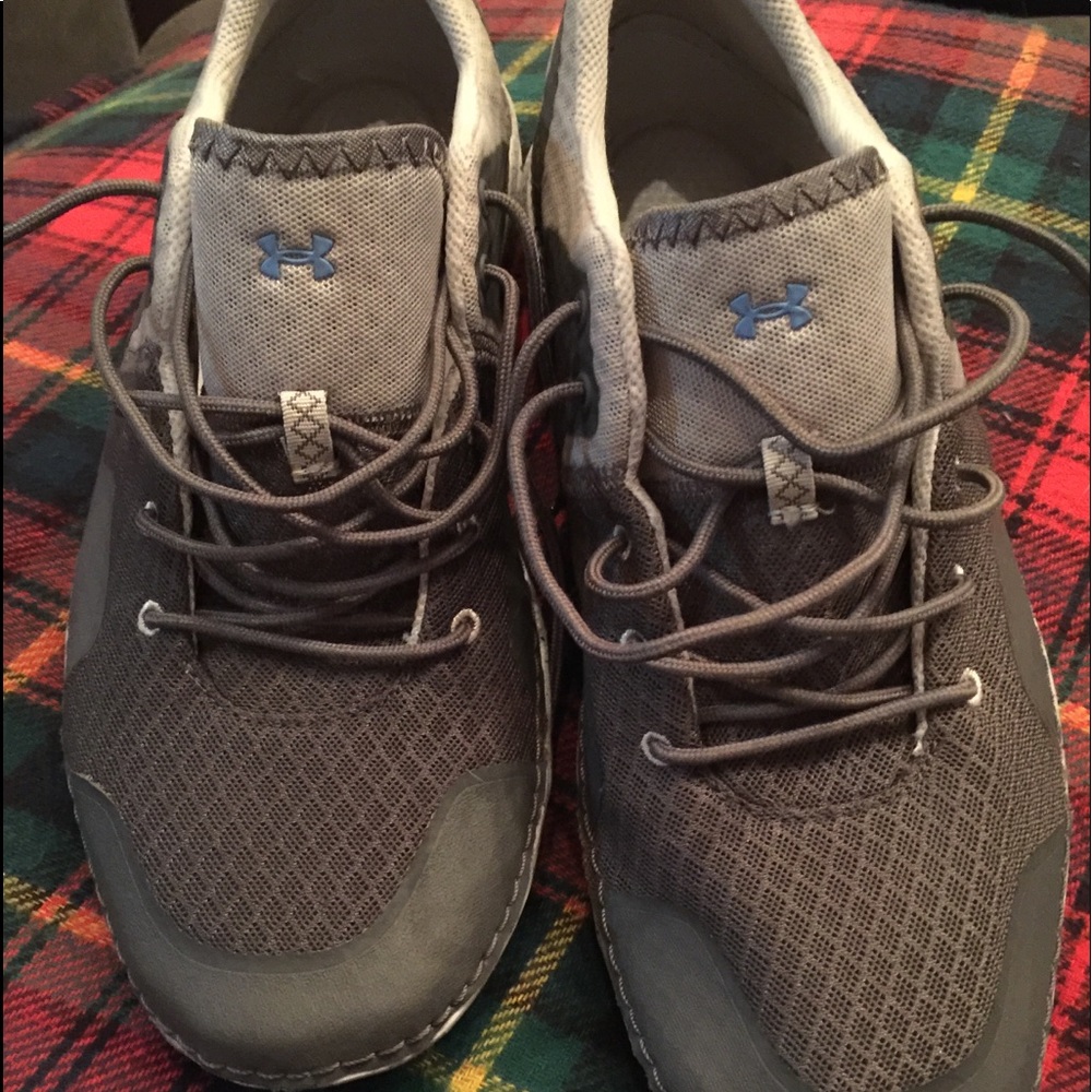 Under Armour water shoes